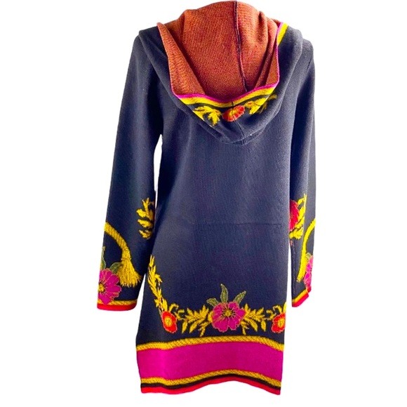 MAX SPORT | ❤️HOST PICK ❤️NWT Hooded Cardigan M - Picture 5 of 11